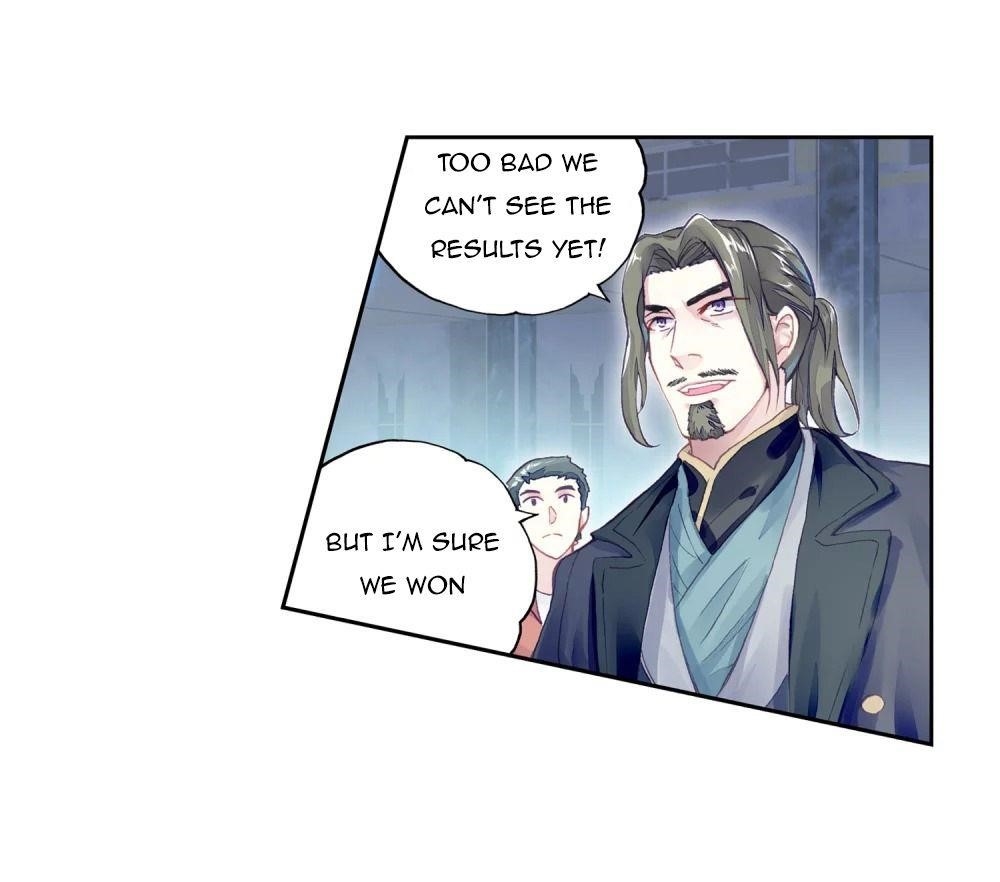 Wu Dong Qian Kun - chapter-106 - Page 16