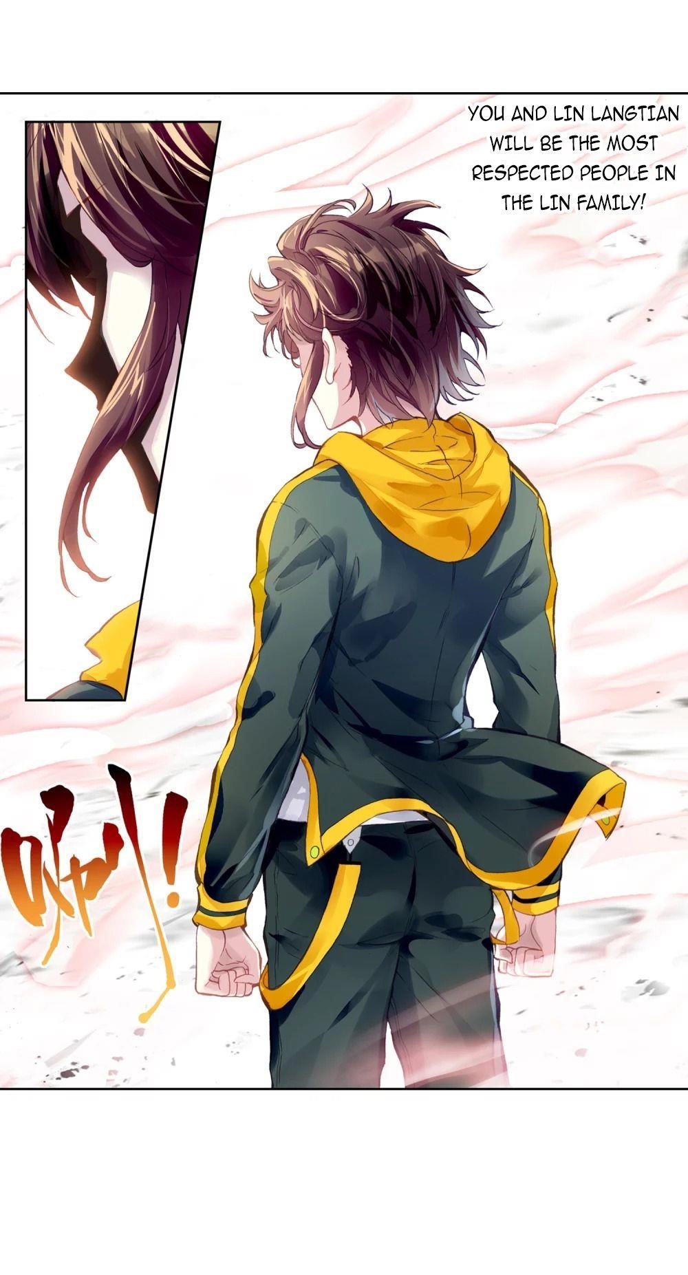 Wu Dong Qian Kun - chapter-106 - Page 18