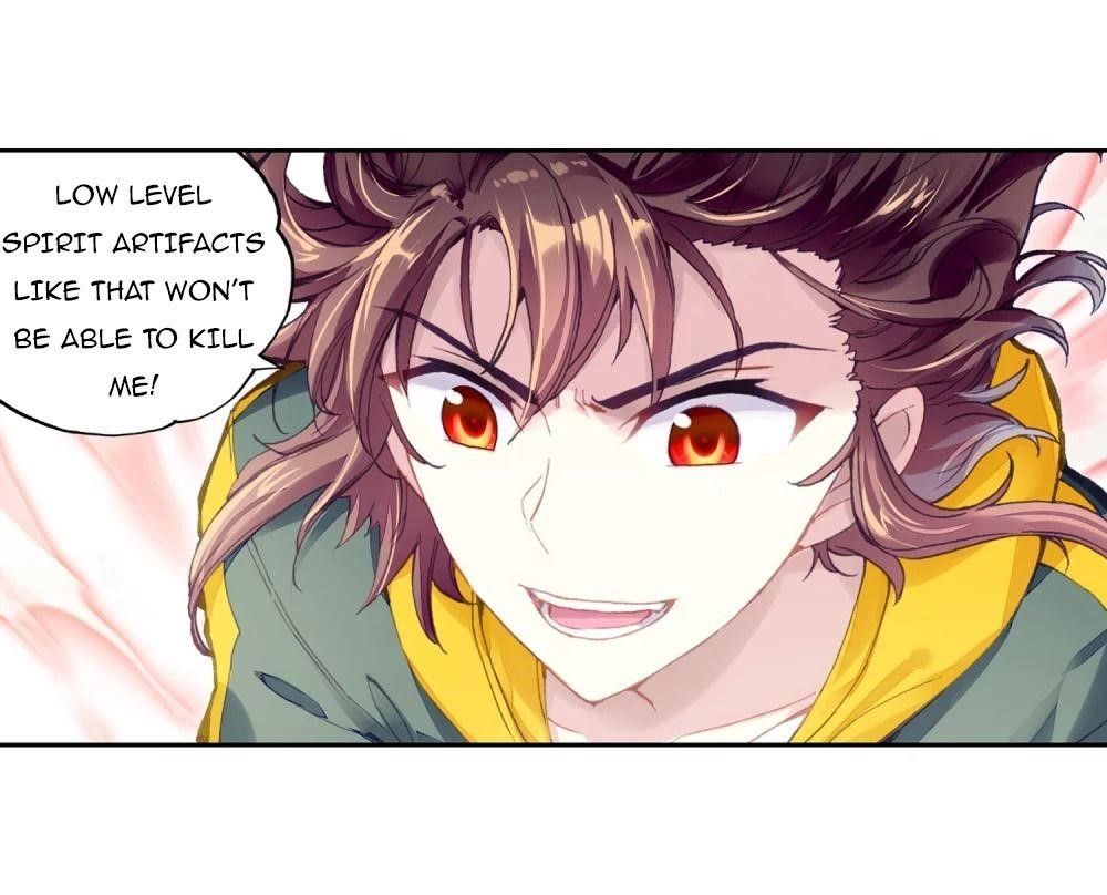 Wu Dong Qian Kun - chapter-106 - Page 6
