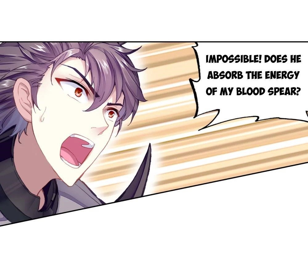 Wu Dong Qian Kun - chapter-106 - Page 8