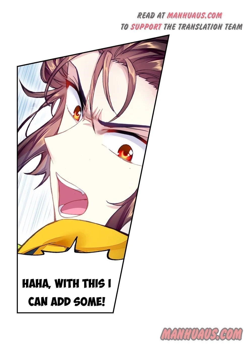 Wu Dong Qian Kun - chapter-106 - Page 9