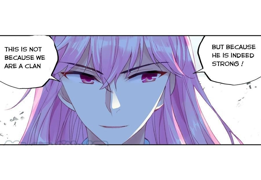 Wu Dong Qian Kun - chapter-107 - Page 21