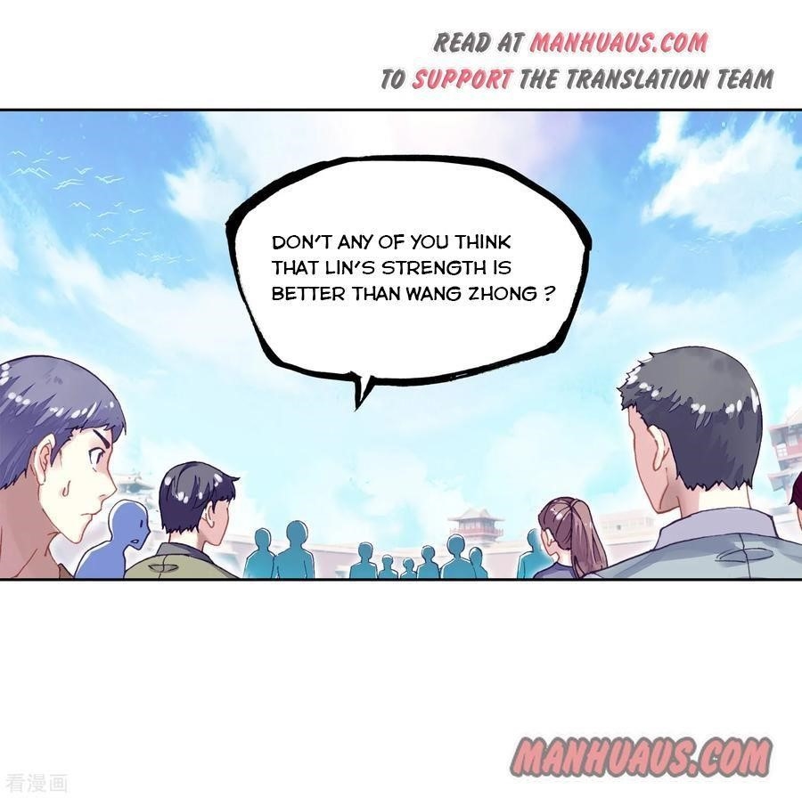 Wu Dong Qian Kun - chapter-107 - Page 22