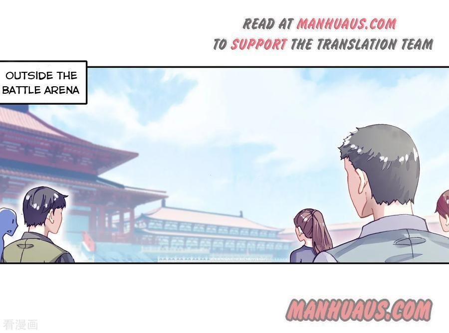 Wu Dong Qian Kun - chapter-107 - Page 3