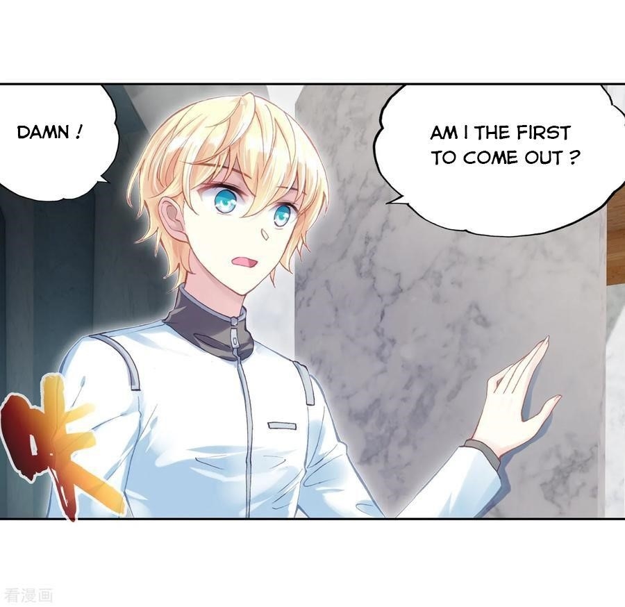 Wu Dong Qian Kun - chapter-107 - Page 7