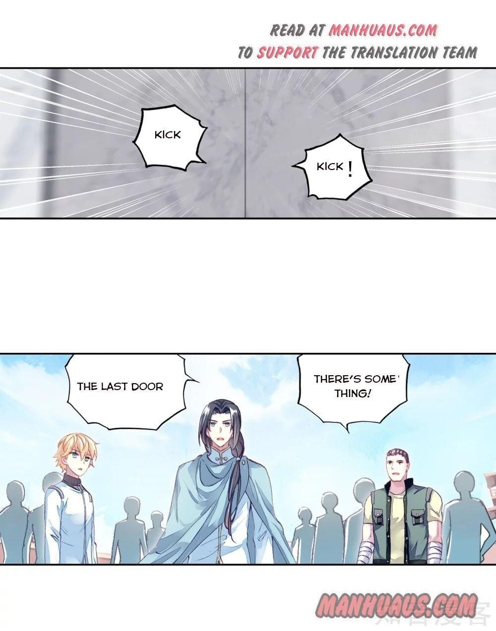 Wu Dong Qian Kun - chapter-108 - Page 11