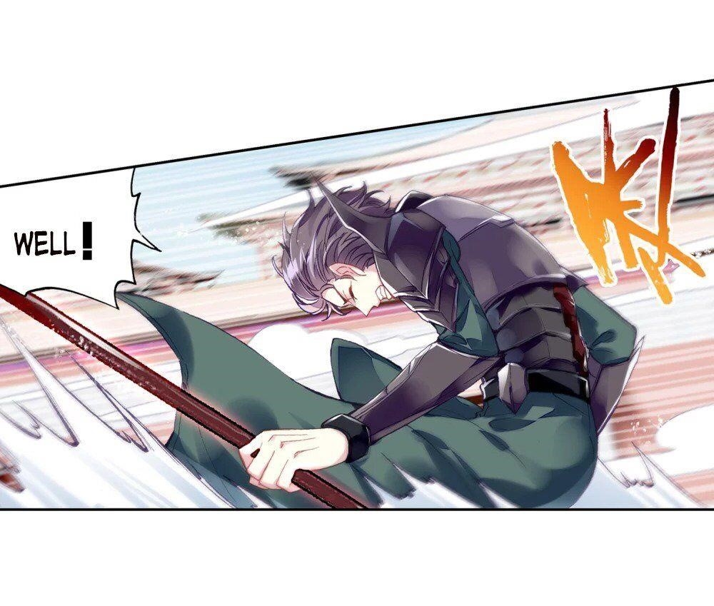 Wu Dong Qian Kun - chapter-108 - Page 13
