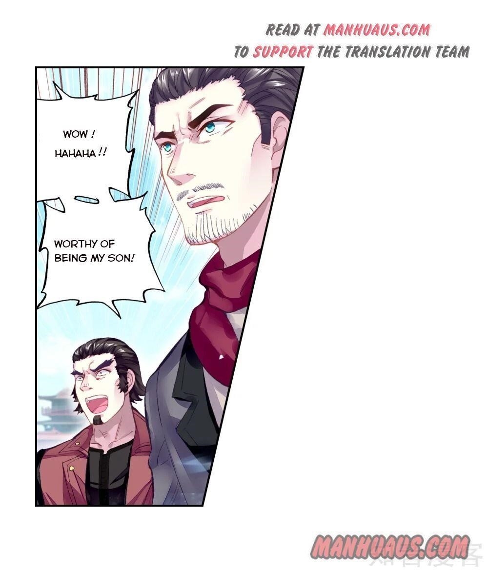Wu Dong Qian Kun - chapter-108 - Page 16