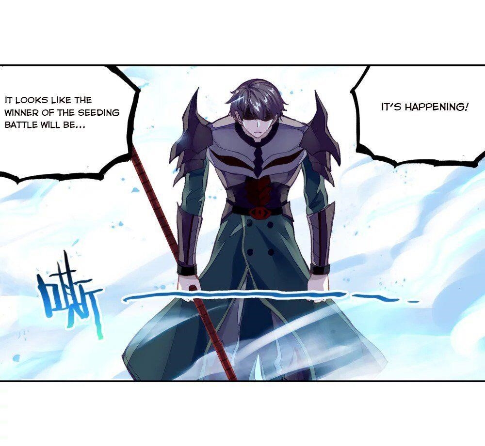 Wu Dong Qian Kun - chapter-108 - Page 19
