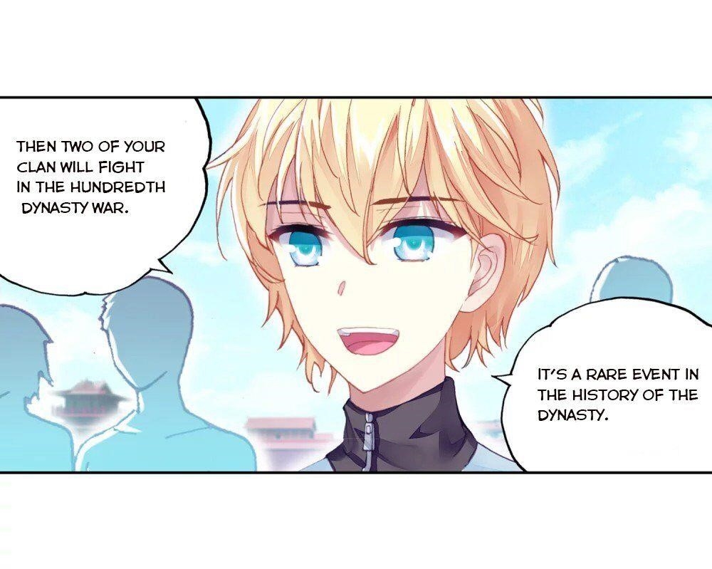 Wu Dong Qian Kun - chapter-108 - Page 4