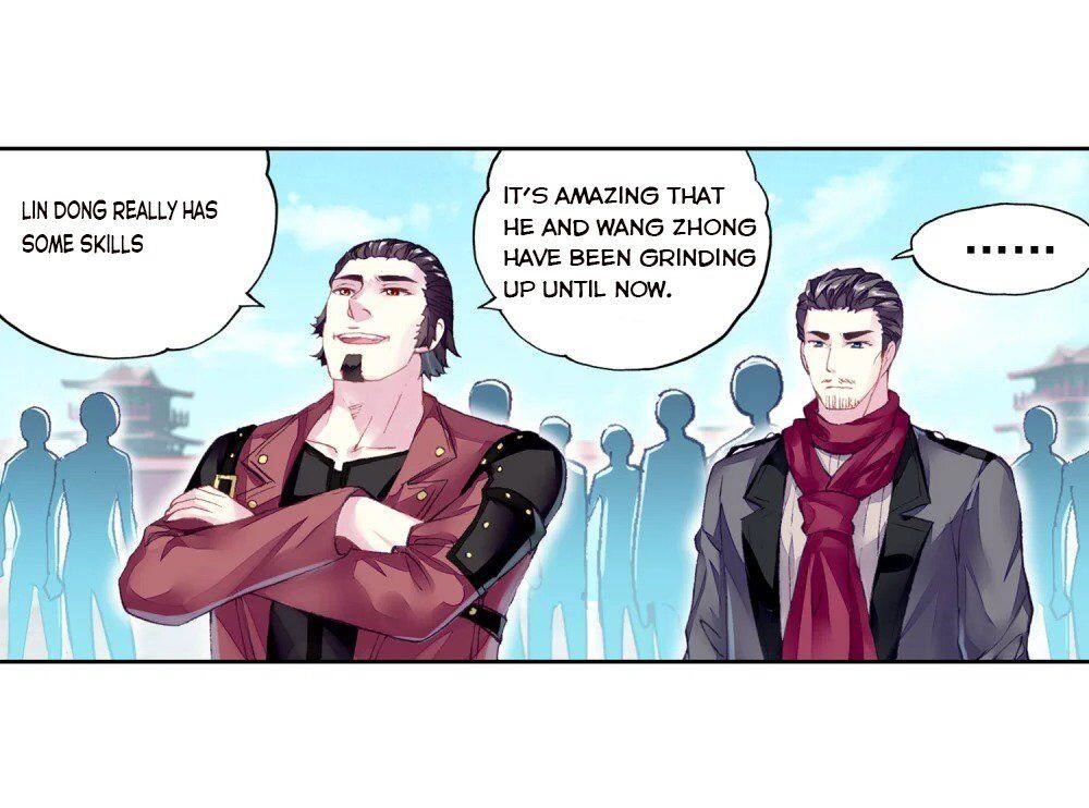 Wu Dong Qian Kun - chapter-108 - Page 6