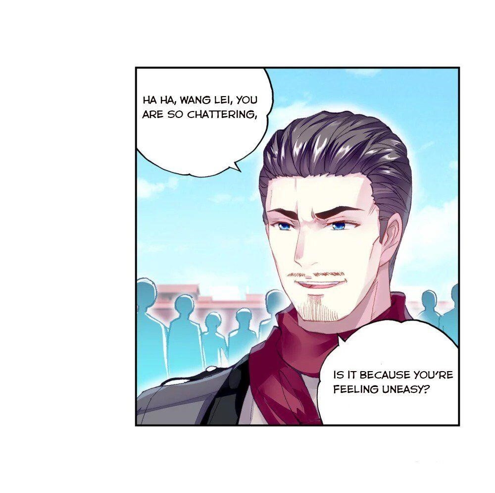 Wu Dong Qian Kun - chapter-108 - Page 8