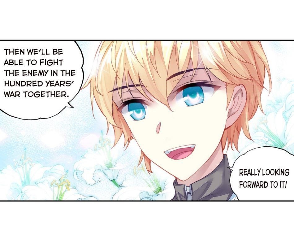 Wu Dong Qian Kun - chapter-109 - Page 10
