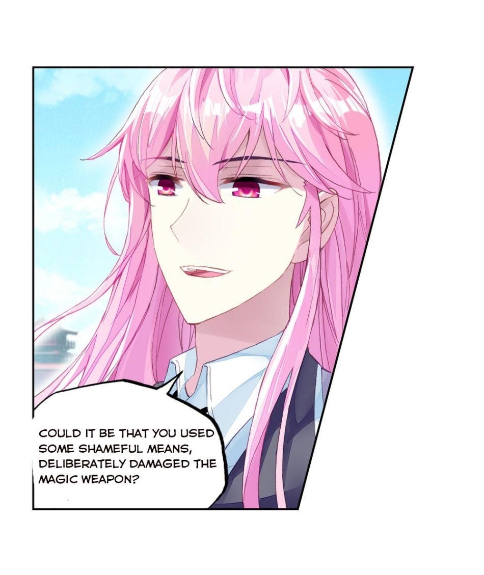 Wu Dong Qian Kun - chapter-109 - Page 15