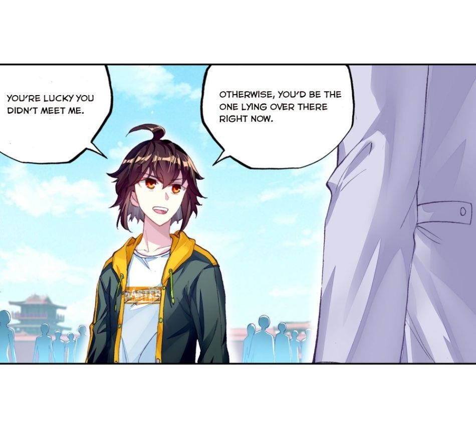 Wu Dong Qian Kun - chapter-109 - Page 17