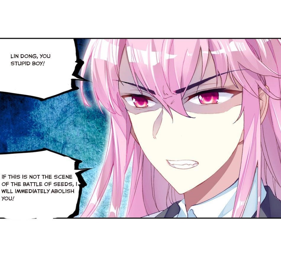 Wu Dong Qian Kun - chapter-109 - Page 18