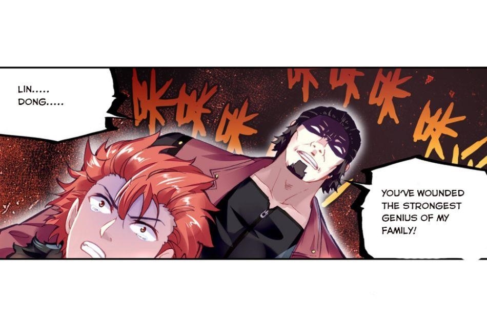 Wu Dong Qian Kun - chapter-109 - Page 22
