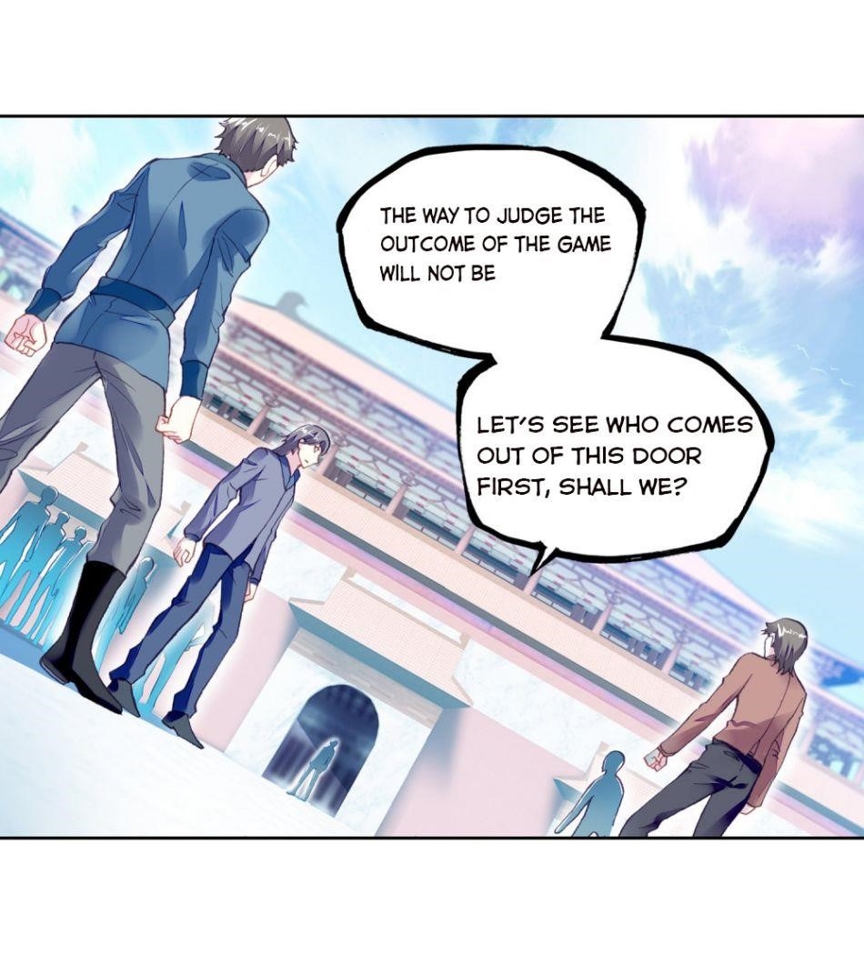 Wu Dong Qian Kun - chapter-109 - Page 3
