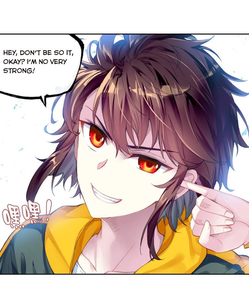 Wu Dong Qian Kun - chapter-109 - Page 8