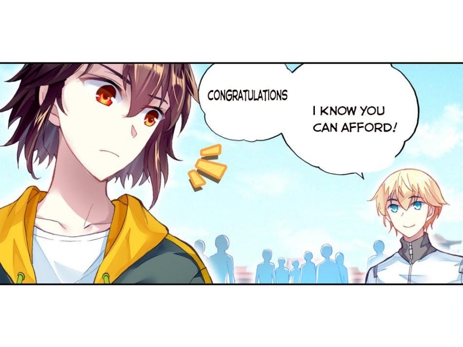 Wu Dong Qian Kun - chapter-109 - Page 9