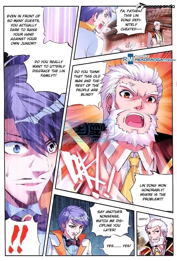 Wu Dong Qian Kun - chapter-11 - Page 16