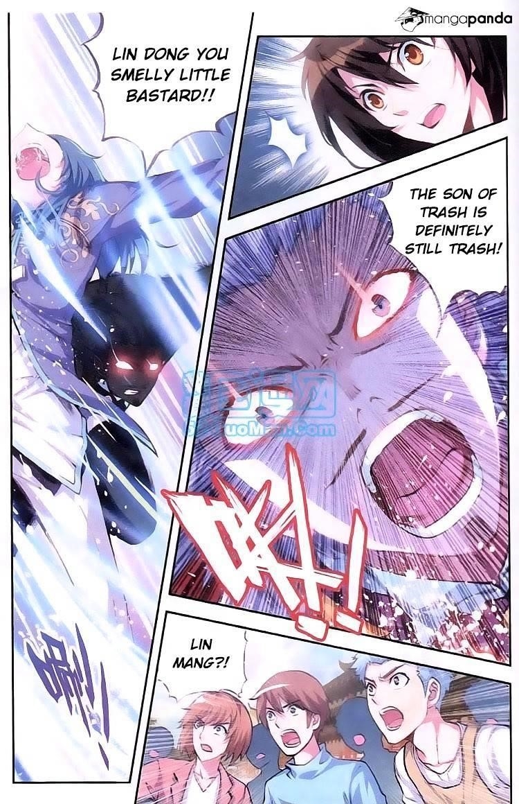 Wu Dong Qian Kun - chapter-11 - Page 7