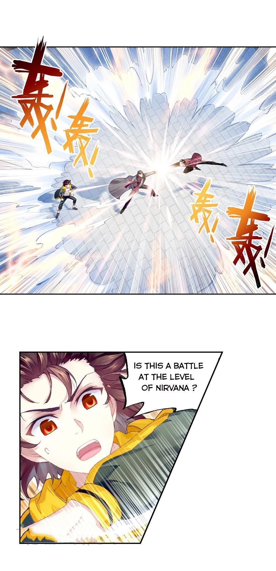 Wu Dong Qian Kun - chapter-110 - Page 9