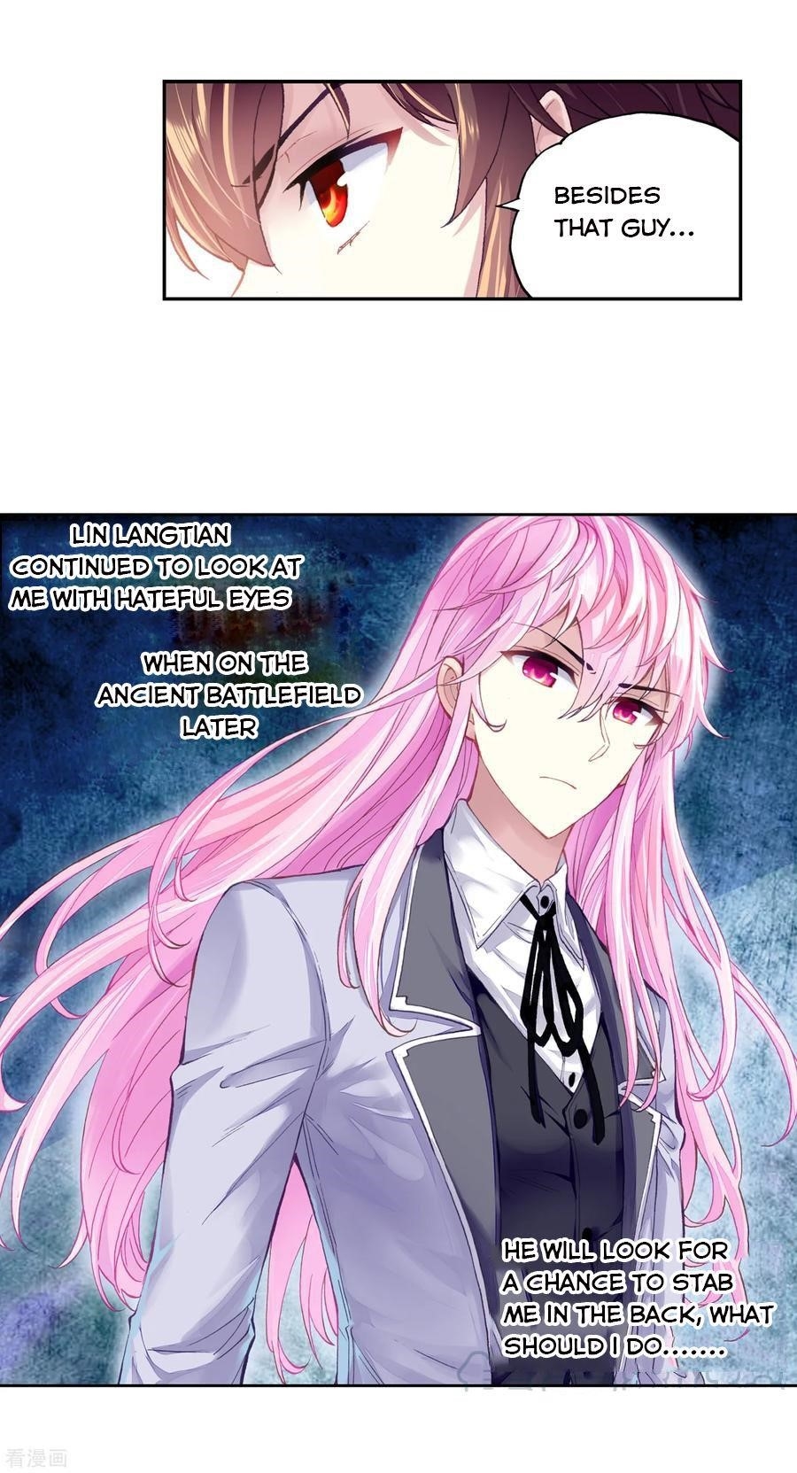 Wu Dong Qian Kun - chapter-111 - Page 10