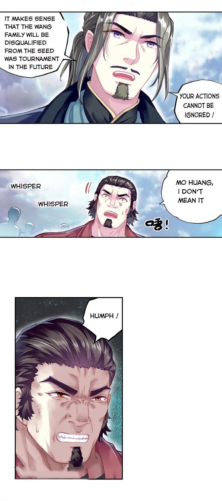 Wu Dong Qian Kun - chapter-111 - Page 4