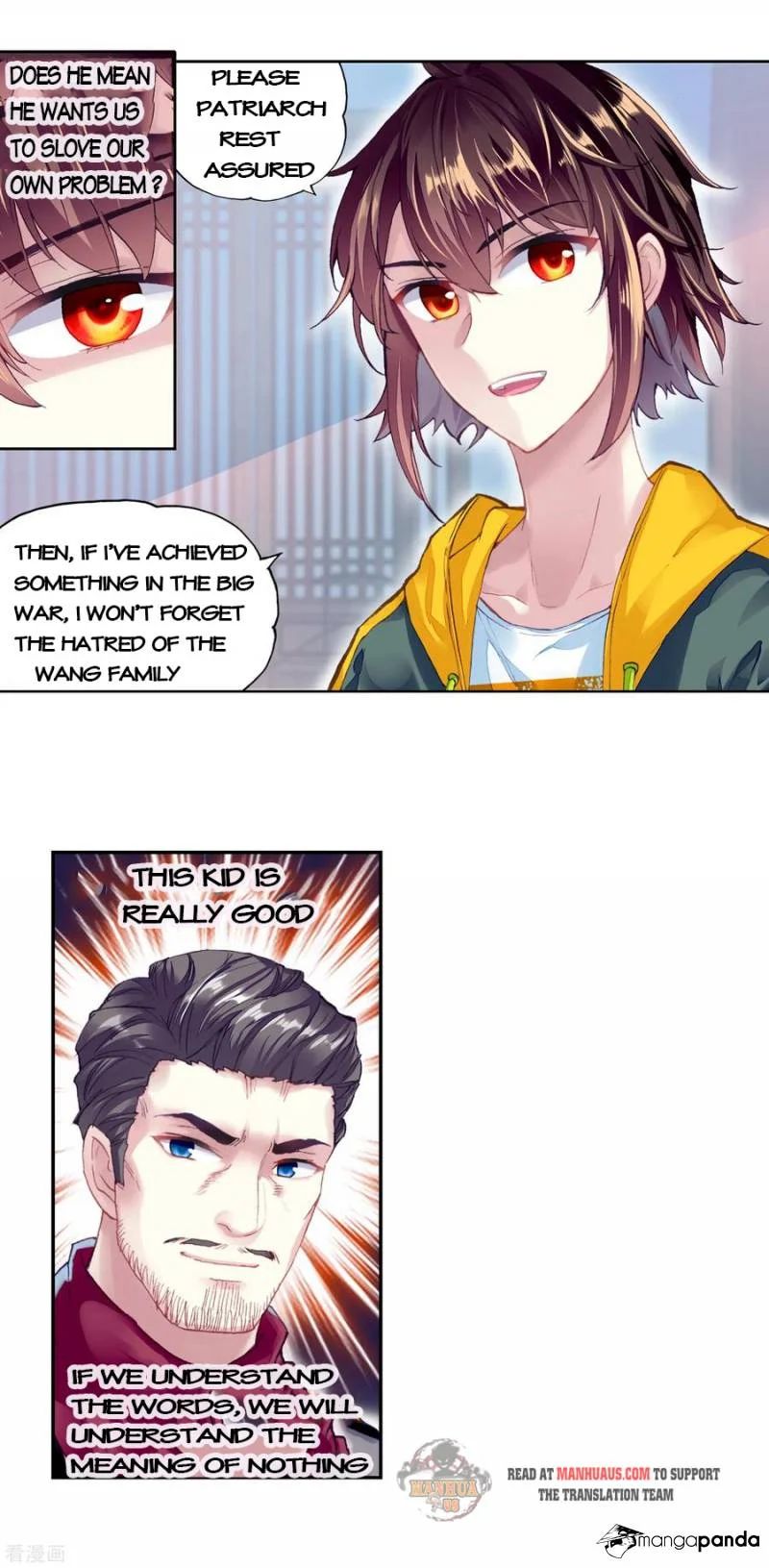 Wu Dong Qian Kun - chapter-112 - Page 4