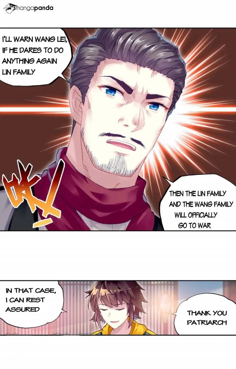 Wu Dong Qian Kun - chapter-112 - Page 6