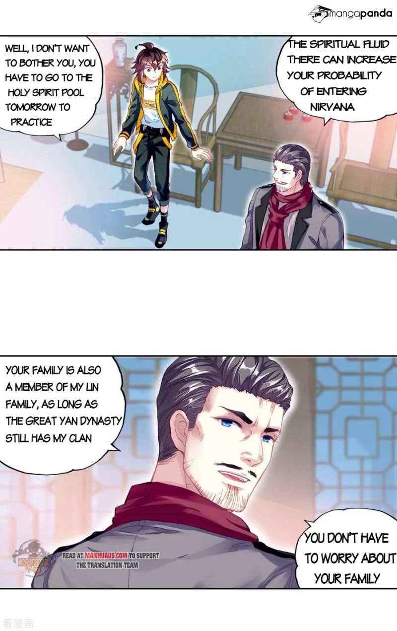 Wu Dong Qian Kun - chapter-112 - Page 9