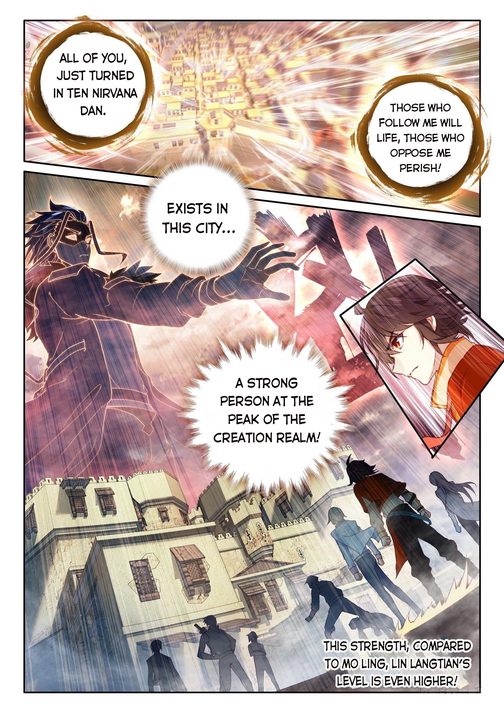 Wu Dong Qian Kun - chapter-115 - Page 15