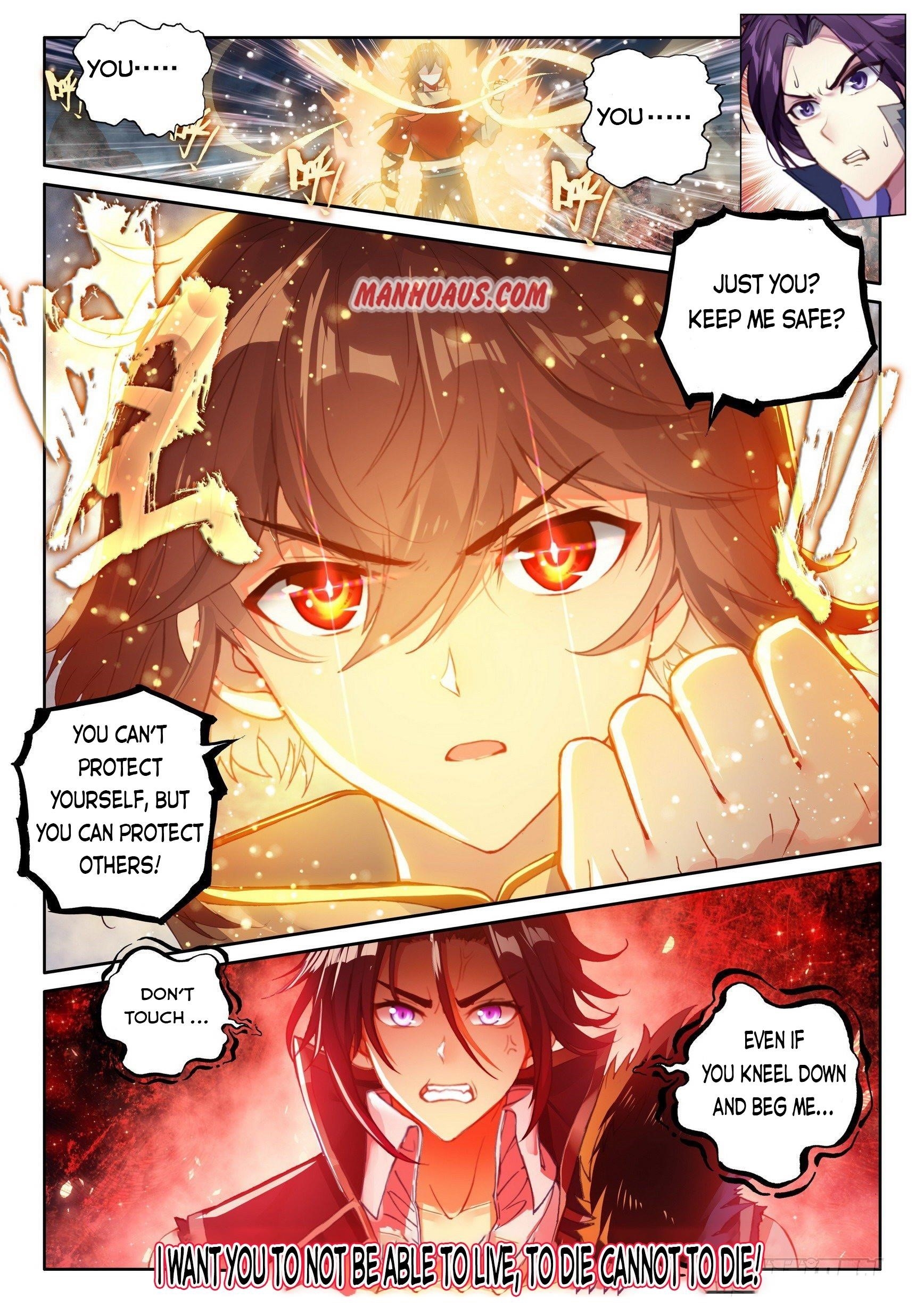 Wu Dong Qian Kun - chapter-116 - Page 16