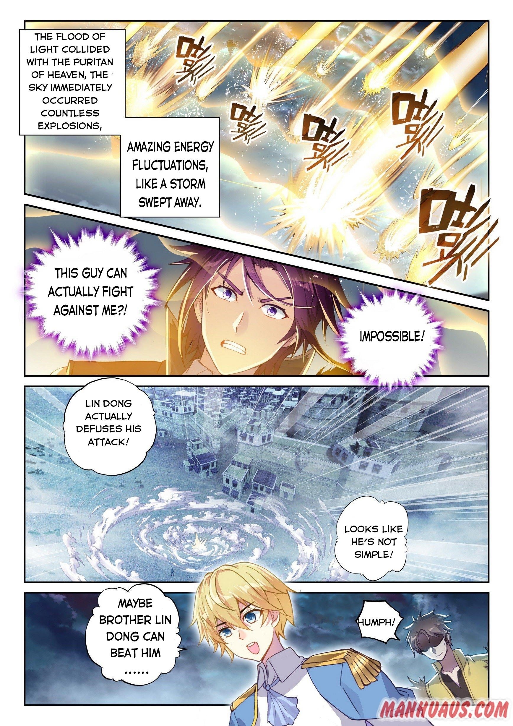 Wu Dong Qian Kun - chapter-117 - Page 14