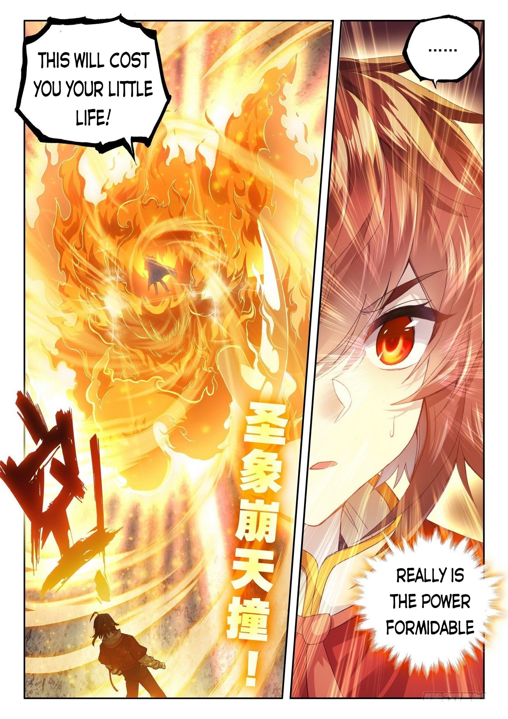 Wu Dong Qian Kun - chapter-117 - Page 16
