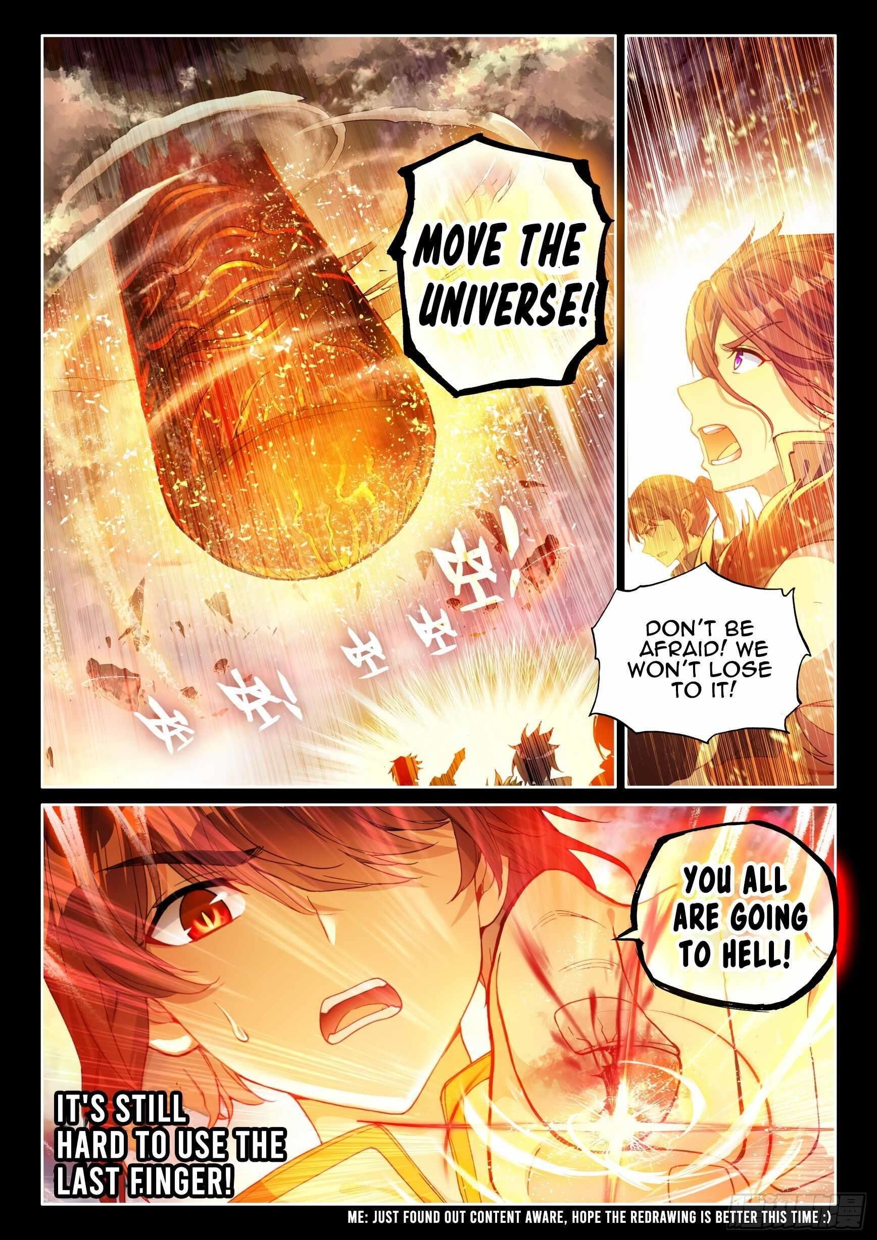 Wu Dong Qian Kun - chapter-119 - Page 3