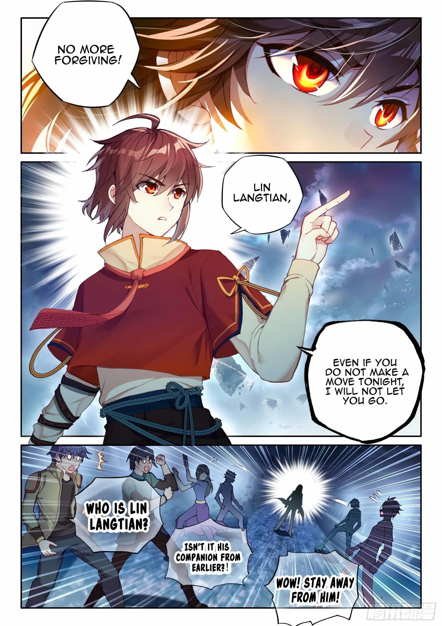 Wu Dong Qian Kun - chapter-119 - Page 7