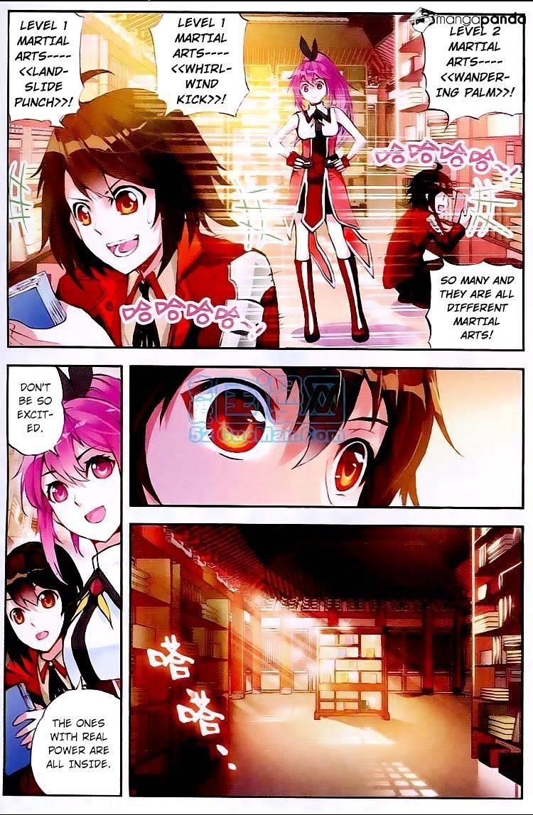 Wu Dong Qian Kun - chapter-12 - Page 16