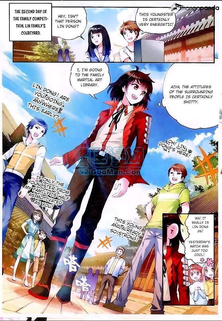 Wu Dong Qian Kun - chapter-12 - Page 2