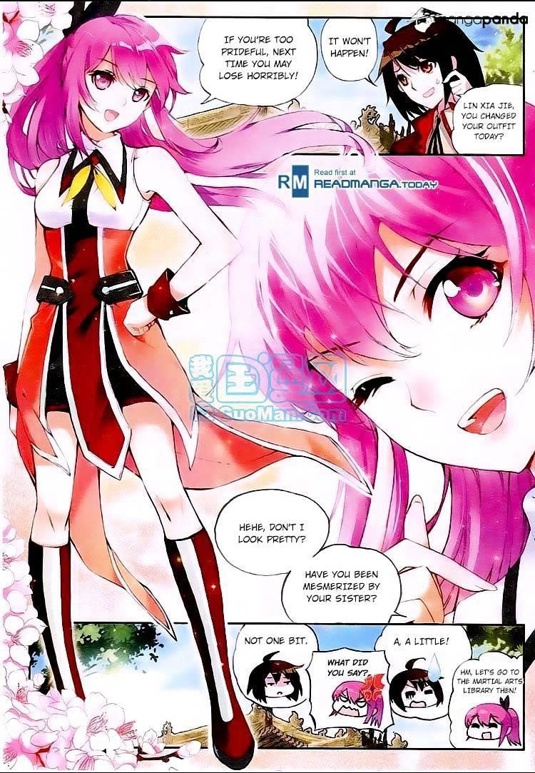 Wu Dong Qian Kun - chapter-12 - Page 4