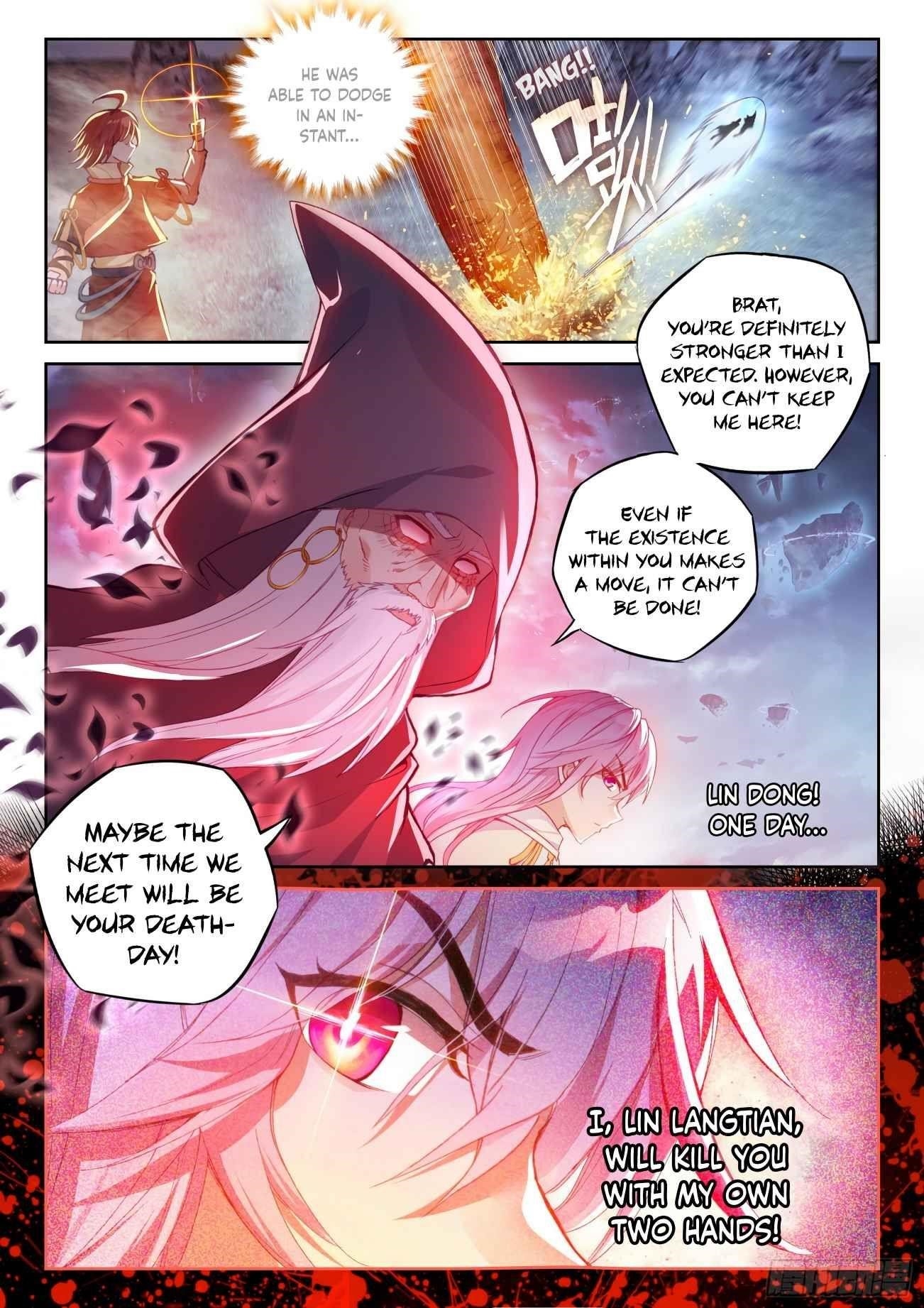 Wu Dong Qian Kun - chapter-120 - Page 10