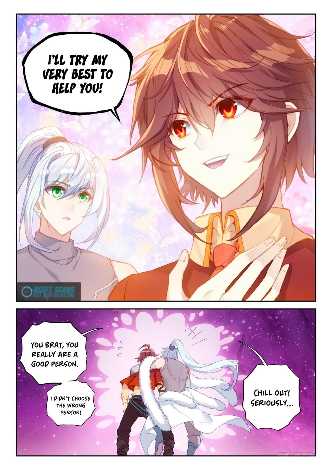Wu Dong Qian Kun - chapter-121 - Page 15