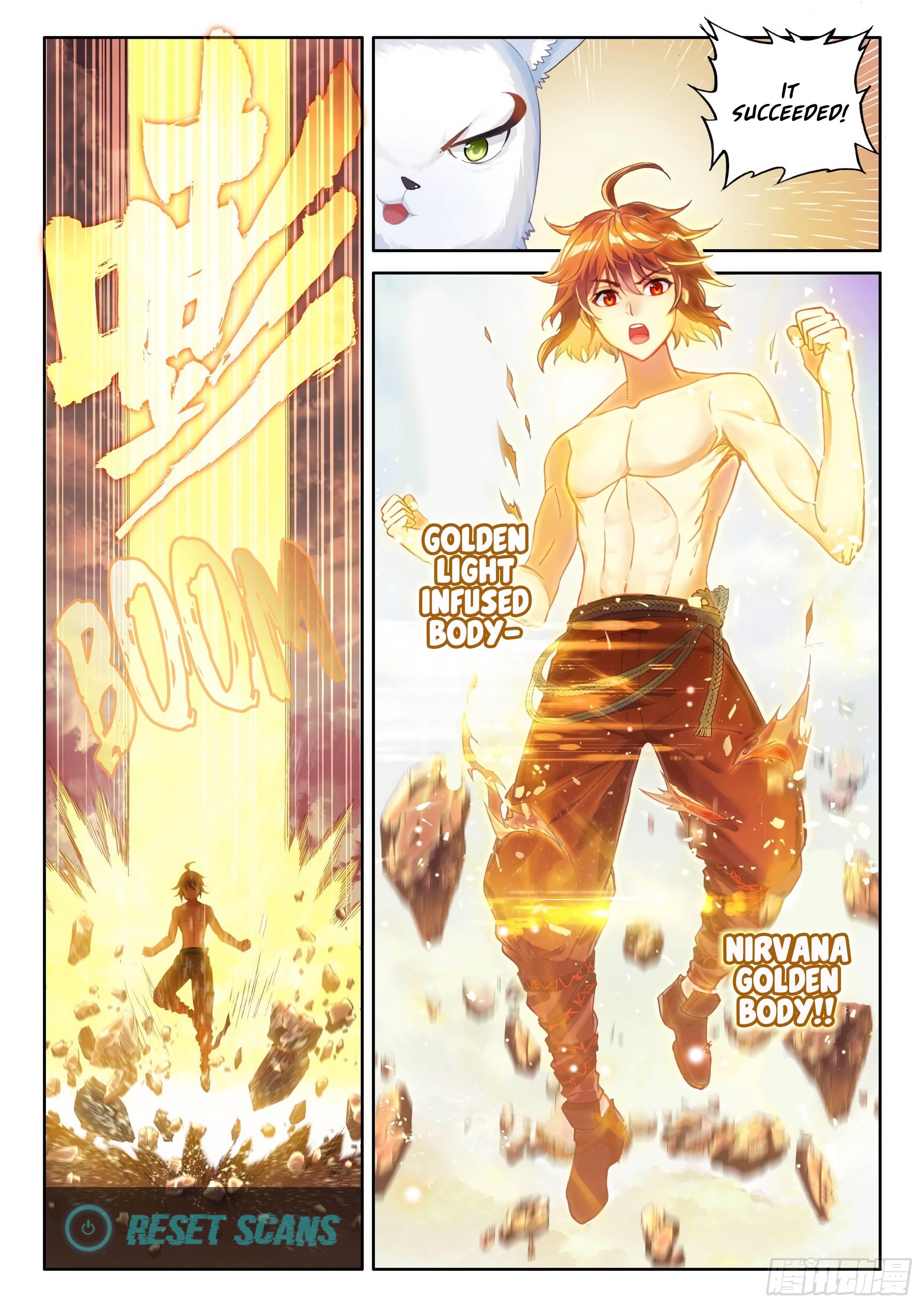 Wu Dong Qian Kun - chapter-122 - Page 10