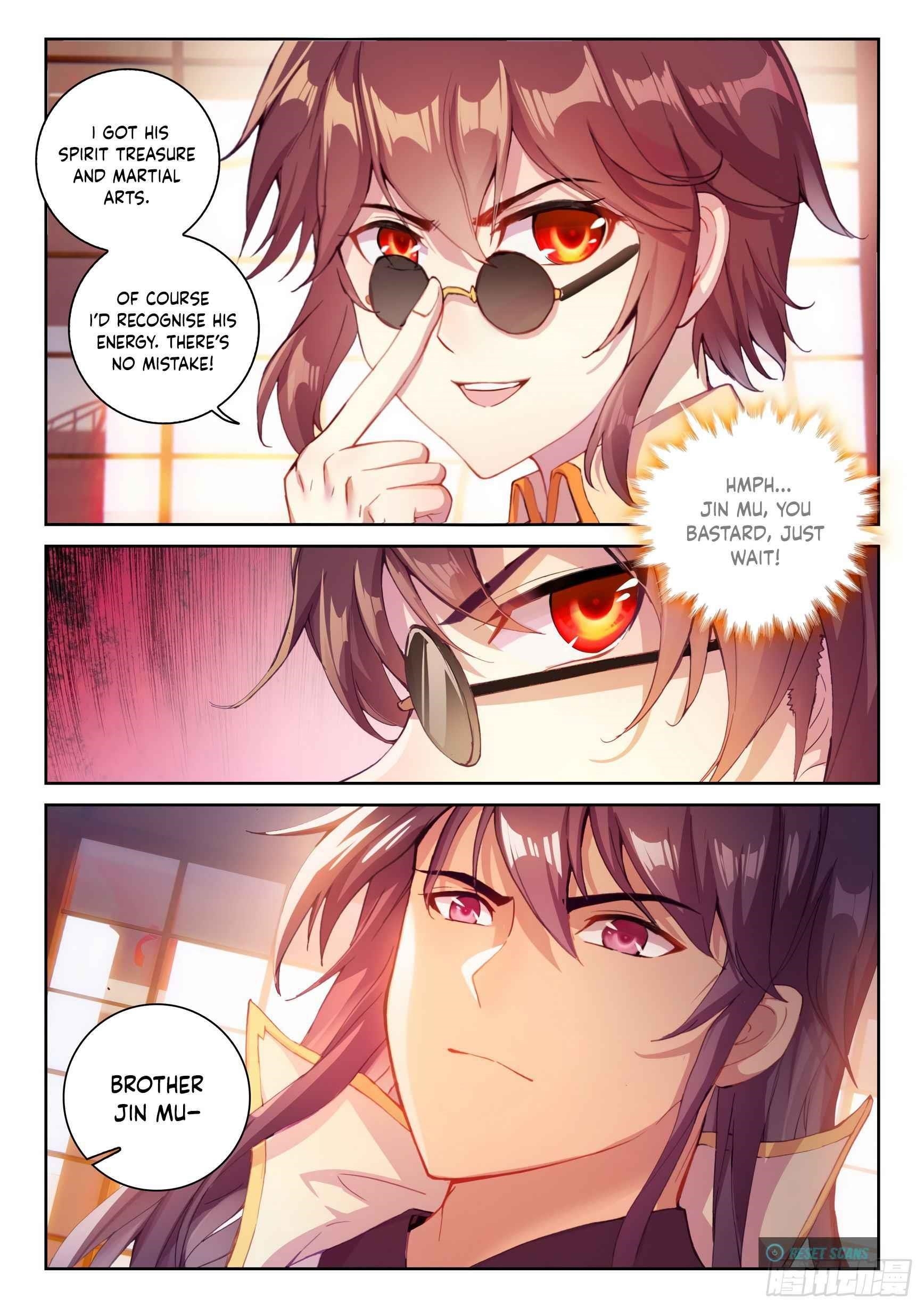 Wu Dong Qian Kun - chapter-126 - Page 3