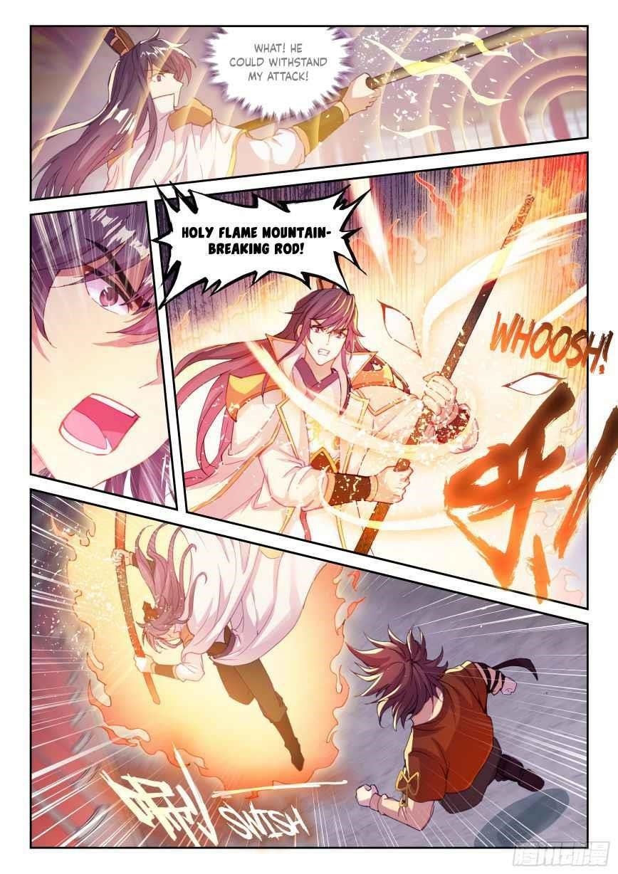 Wu Dong Qian Kun - chapter-127 - Page 10