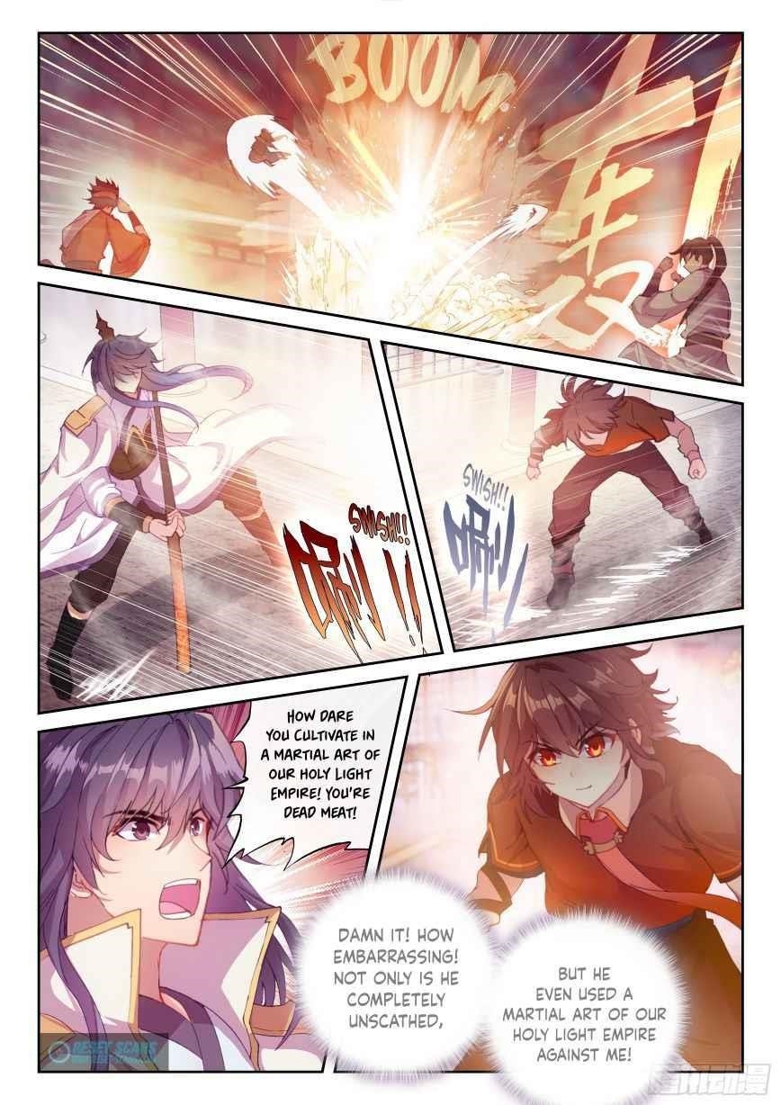 Wu Dong Qian Kun - chapter-127 - Page 12
