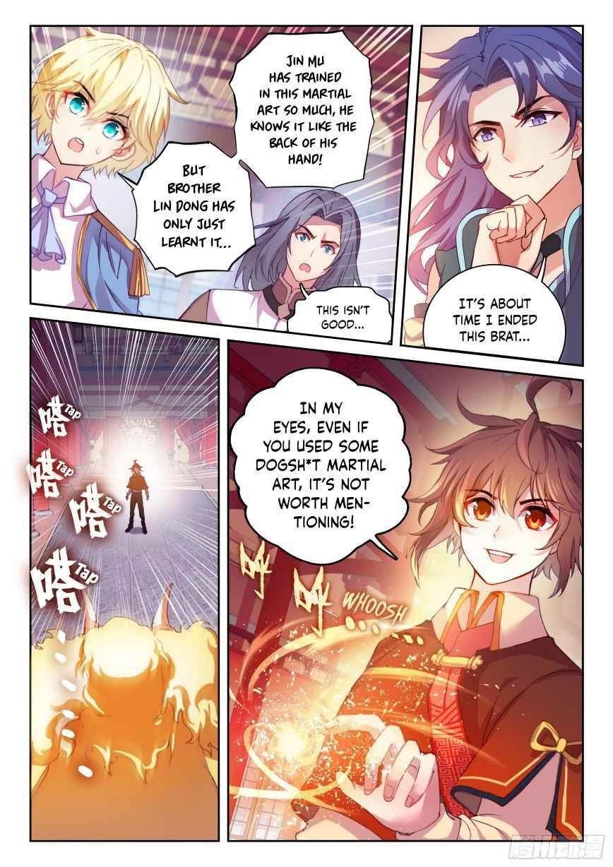 Wu Dong Qian Kun - chapter-127 - Page 14