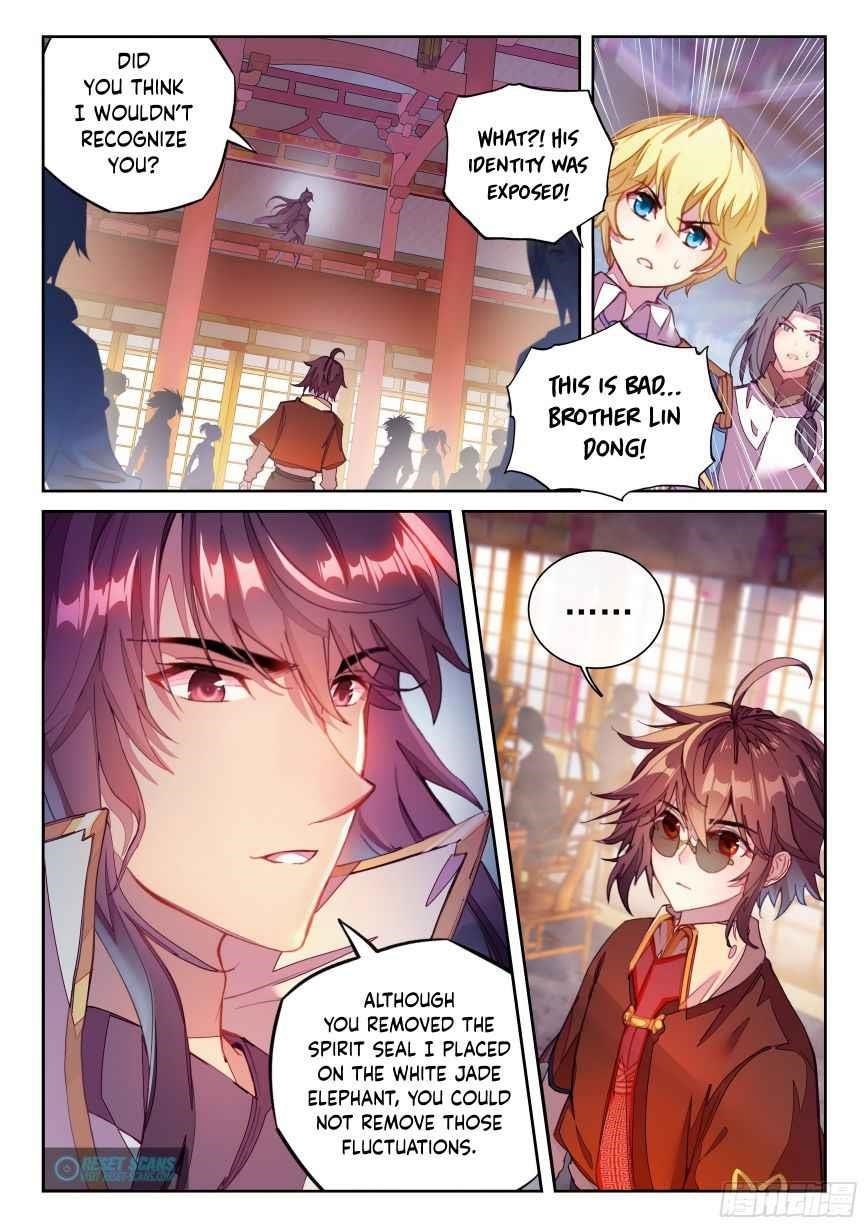 Wu Dong Qian Kun - chapter-127 - Page 2