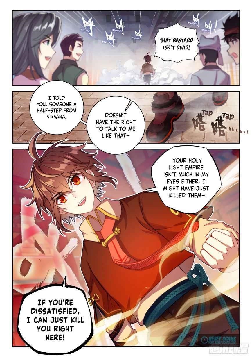 Wu Dong Qian Kun - chapter-127 - Page 6